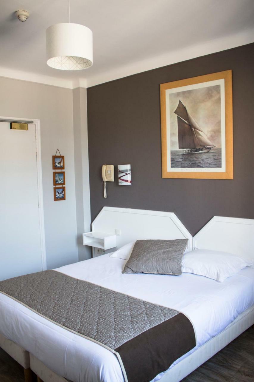Hotel Le Reynita Trouville-sur-mer Exteriör bild
