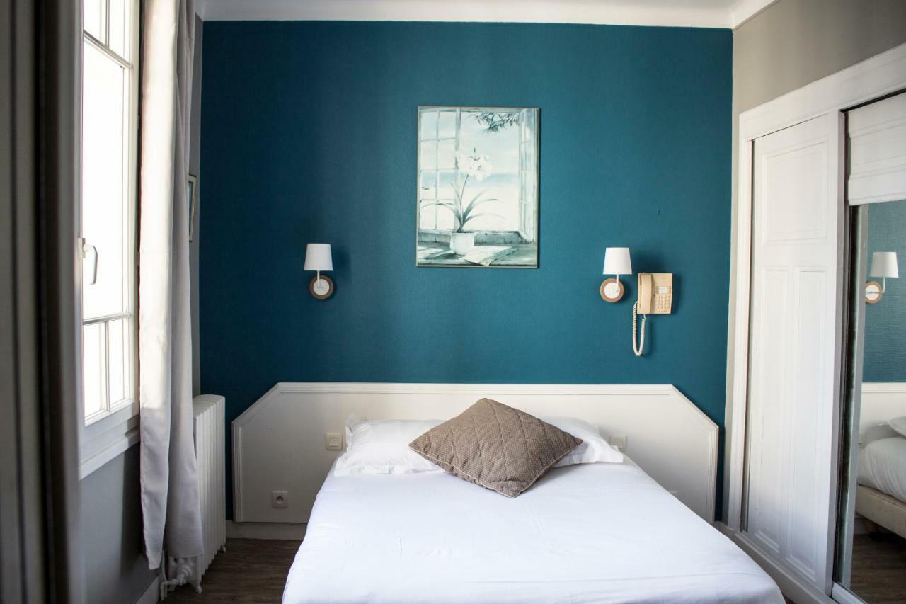 Hotel Le Reynita Trouville-sur-mer Exteriör bild