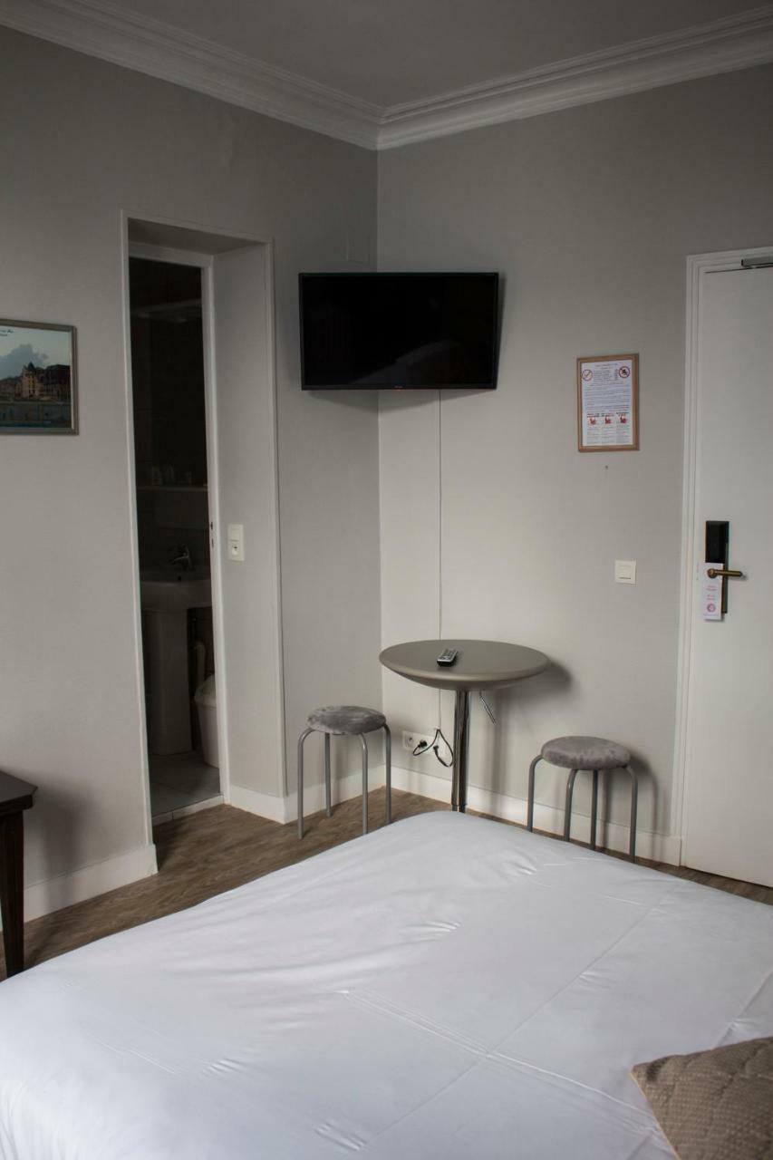 Hotel Le Reynita Trouville-sur-mer Exteriör bild