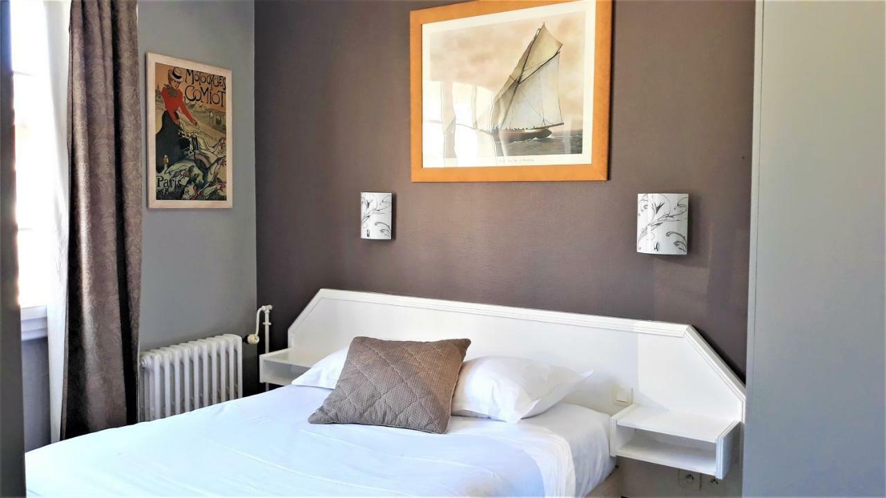 Hotel Le Reynita Trouville-sur-mer Exteriör bild