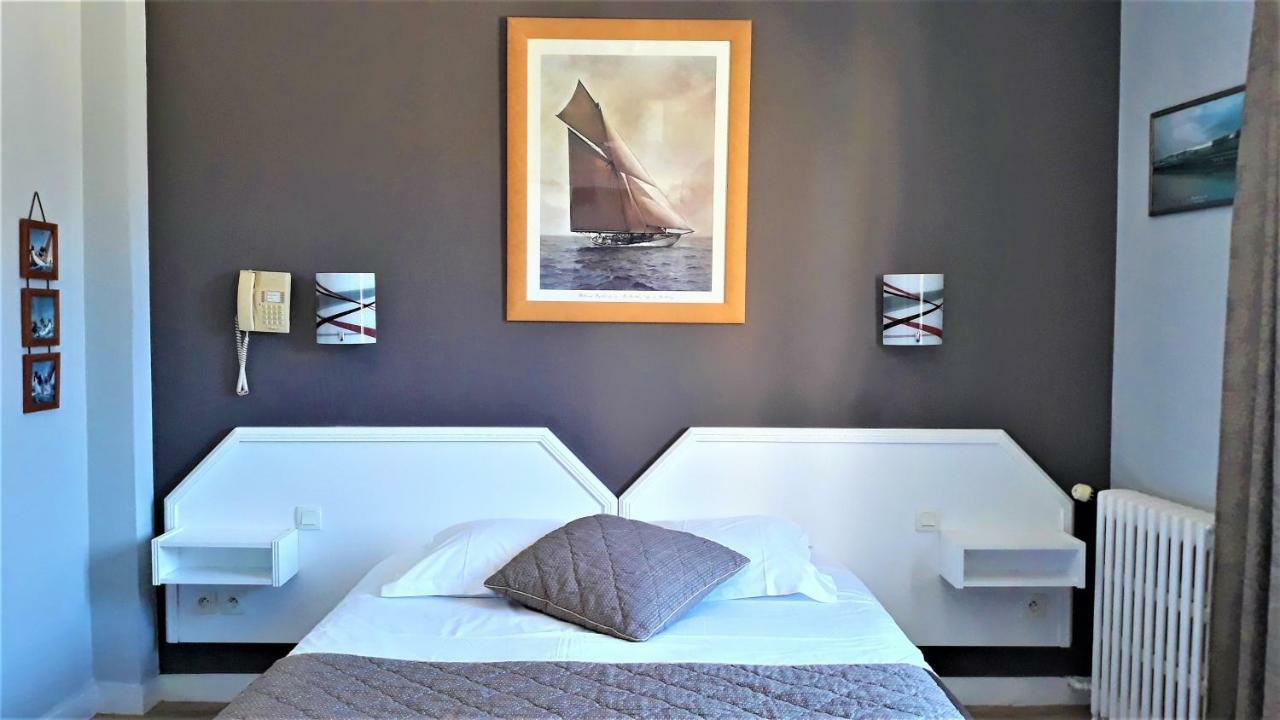 Hotel Le Reynita Trouville-sur-mer Exteriör bild