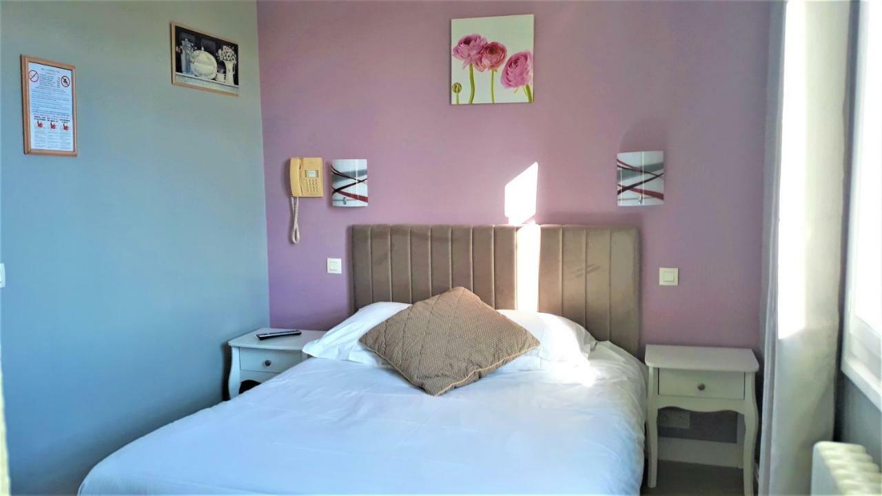 Hotel Le Reynita Trouville-sur-mer Exteriör bild