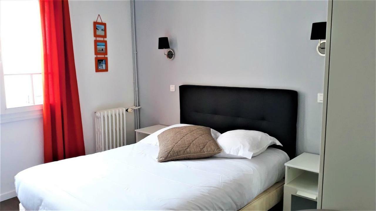 Hotel Le Reynita Trouville-sur-mer Exteriör bild
