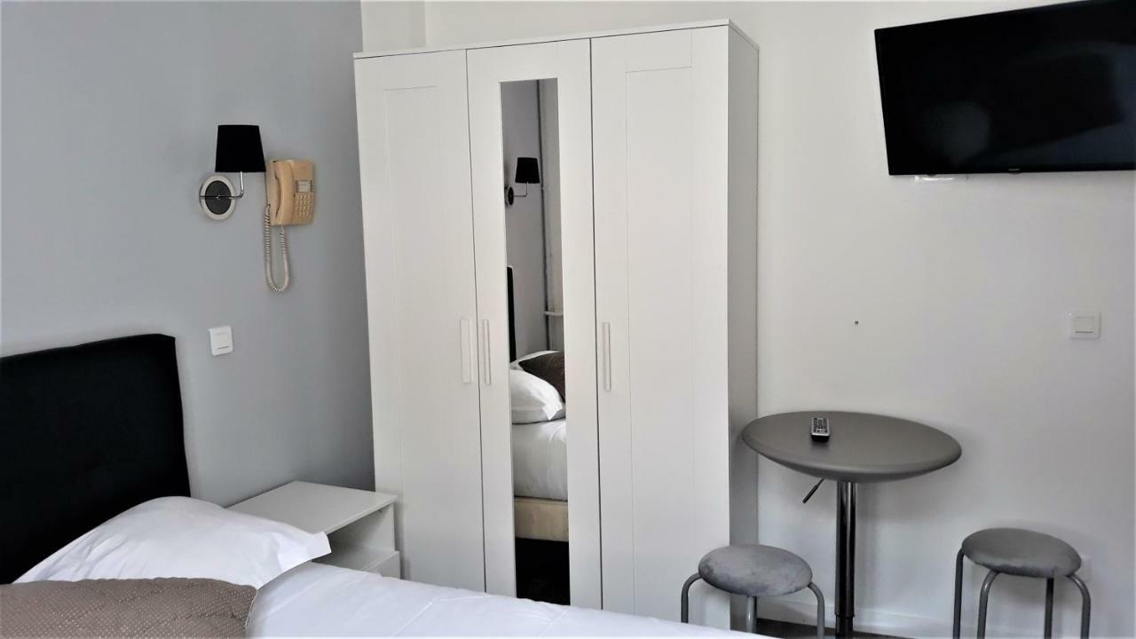 Hotel Le Reynita Trouville-sur-mer Exteriör bild