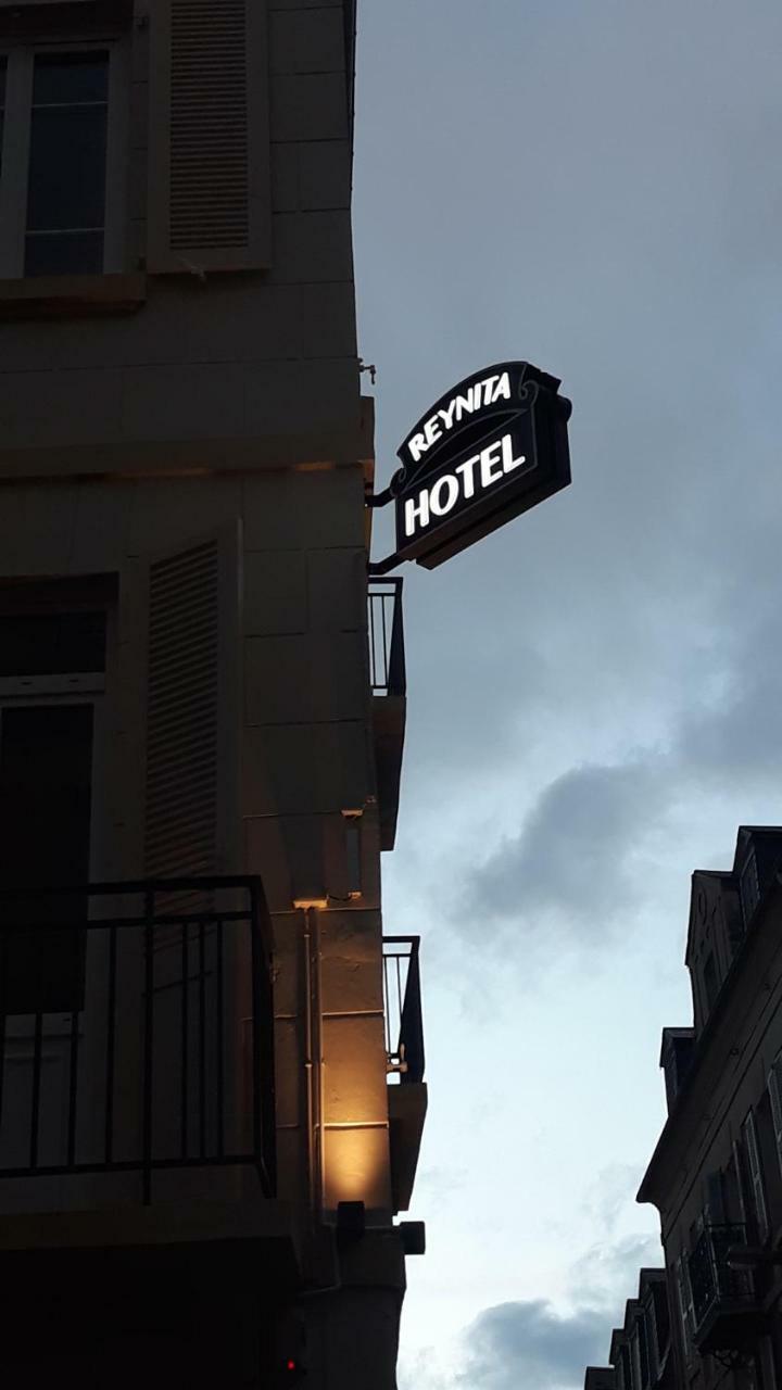 Hotel Le Reynita Trouville-sur-mer Exteriör bild
