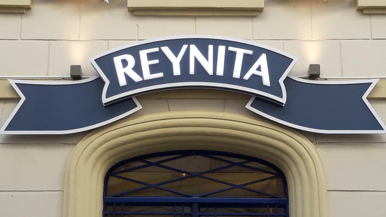 Hotel Le Reynita Trouville-sur-mer Exteriör bild